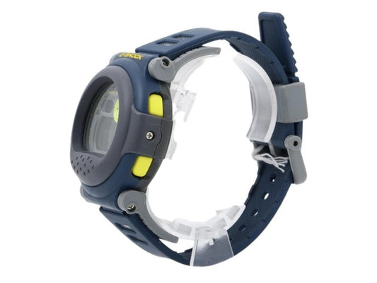 CASIO カシオ 腕時計 G-SHOCK ジェイソン G-001-2CJF ブルー系 グレー系 デジタル文字盤 樹脂 ステンレス メンズ デジタル クオーツ 超美品