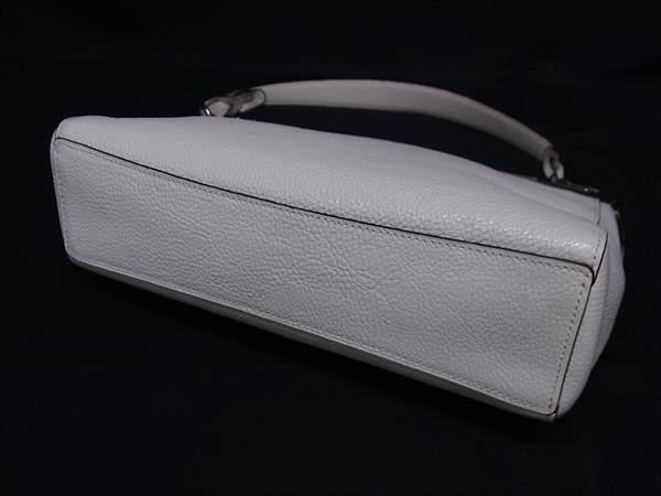 COACH コーチ ハンドバッグ ジェイド パッチワーク 2WAY バッグ 91092 アイボリー系×マルチカラー レザー レディース ショルダーバッグ ゴールド金具 美品