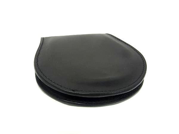 GUCCI グッチ コインケース コインパース 030.2778 ブラック レザー ユニセックス 美品