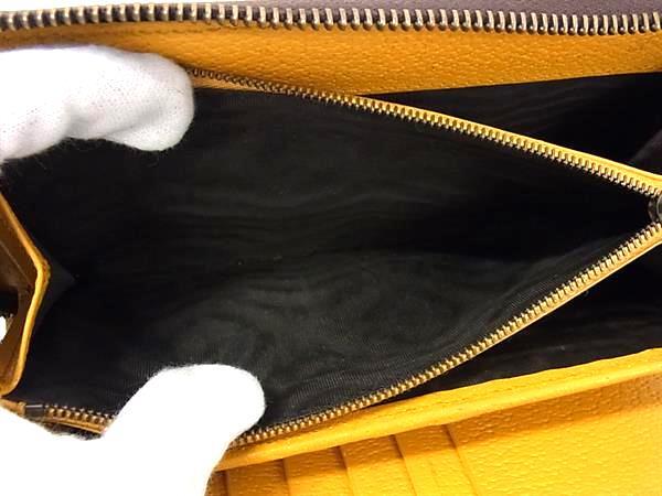 GUCCI グッチ 長財布 ネオ ヴィンテージ ジップアラウンドウォレット 473953 ベージュ×エボニー GGスプリームキャンバス レザー ユニセックス キャットヘッド ゴールド金具