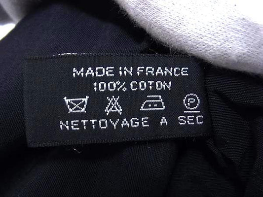 HERMES エルメス ビジネスバッグ フールトゥ ポルトドキュマン ブラック系 キャンバス ユニセックス ブリーフケース シルバー金具 美品