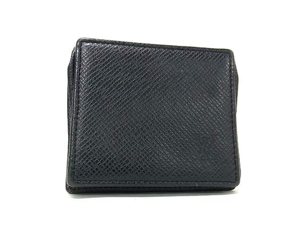 LOUIS VUITTON ルイヴィトン コインケース タイガ ポルトモネ ボワット M30382 アルドワーズ レザー ユニセックス