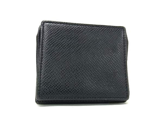 LOUIS VUITTON ルイヴィトン コインケース タイガ ポルトモネ ボワット M30382 アルドワーズ レザー ユニセックス