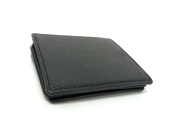 LOUIS VUITTON ルイヴィトン コインケース タイガ ポルトモネ ボワット M30382 アルドワーズ レザー ユニセックス