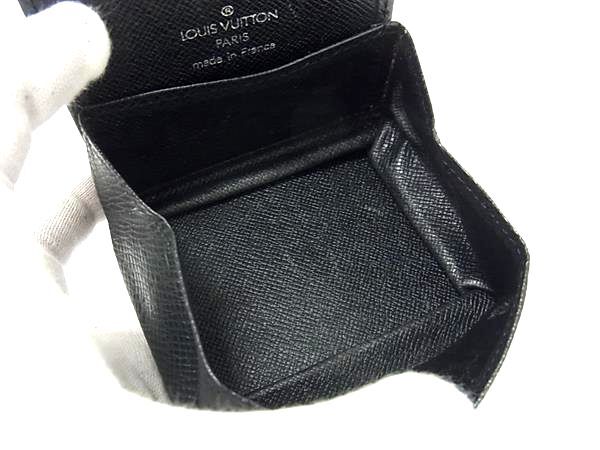 LOUIS VUITTON ルイヴィトン コインケース タイガ ポルトモネ ボワット M30382 アルドワーズ レザー ユニセックス