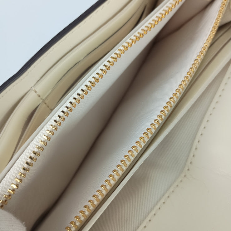 COACH コーチ 長財布 エンベローブ プリント デイジーフィールド 57211 マルチカラー PVC レザー レディース 二つ折り財布