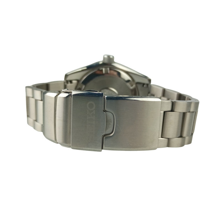 SEIKO セイコー 時計 プロスペックス 6R3501R0 SBDC139 シルバー文字盤 SS メンズ セイコー創業140周年限定モデル6000本 美品