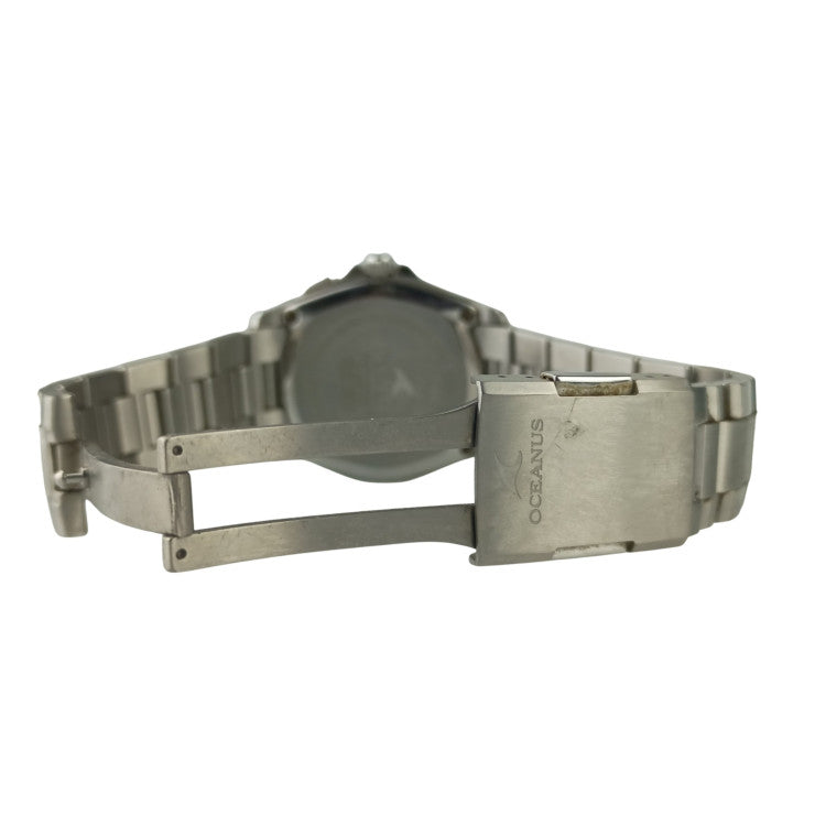 CASIO カシオ 時計 オシアナス OCWS1001AJF ブラック文字盤 TI メンズ