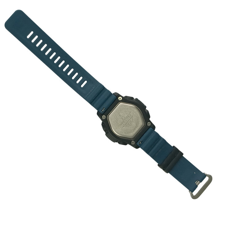 CASIO カシオ 時計 プロトレック アングラーライン PRTB702JF ブラック文字盤 樹脂／アルミ メンズ 美品