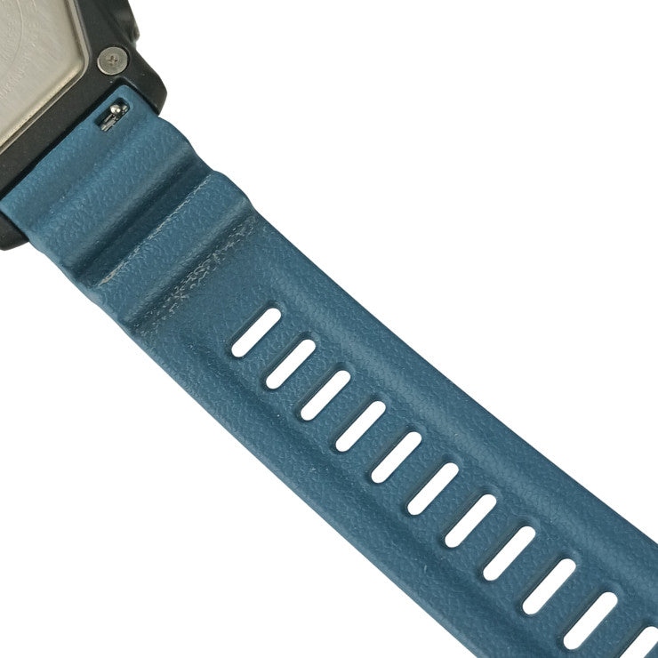 CASIO カシオ 時計 プロトレック アングラーライン PRTB702JF ブラック文字盤 樹脂／アルミ メンズ 美品