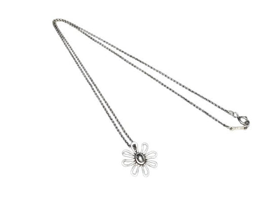 TIFFANY＆Co ティファニー ネックレス パロマピカソ デイジー - シルバー SV925 レディース