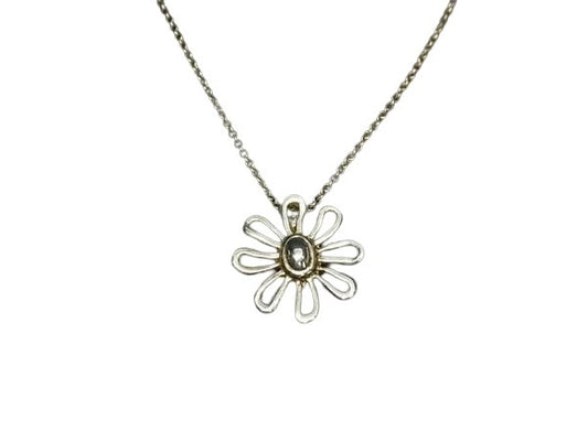 TIFFANY＆Co ティファニー ネックレス パロマピカソ デイジー - シルバー SV925 レディース