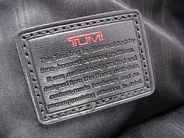 TUMI トゥミ ビジネスバッグ ALPHA slim Deluxe Leather portfolio スリム デラックス レザー ポートフォリオ 96101BH ブラウン レザー メンズ 2WAY 美品