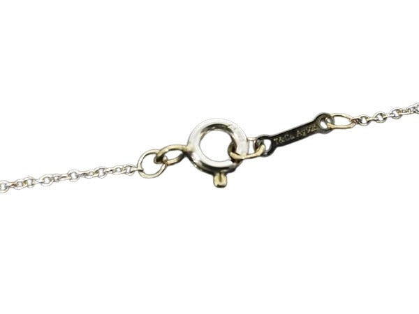 TIFFANY＆Co ティファニー ネックレス パロマピカソ ラビングハート - シルバー SV925 レディース