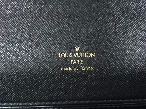 LOUIS VUITTON ルイヴィトン ビジネスバッグ ポルトドキュマン アンガラ M30774 エピセア タイガ メンズ ゴールド金具 美品