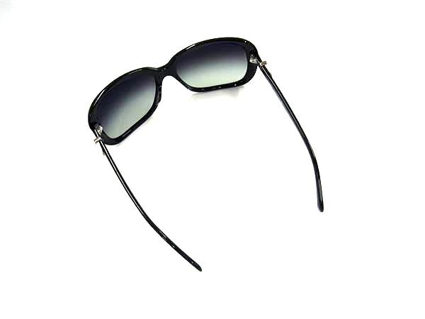 CHANEL シャネル アイウェア ココマーク リボン サングラス 5171-A c.501/3C ブラック プラスチック レディース 60□17 135 3N