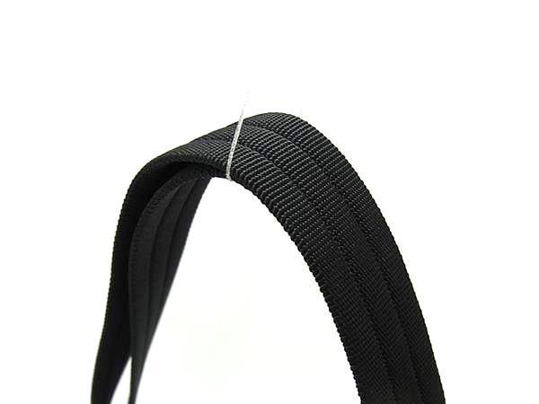 Salvatore Ferragamo サルヴァトーレ フェラガモ トートバッグ ガンチーニ ショルダートート 21 5757 ブラック キャンバス×レザー レディース 超美品