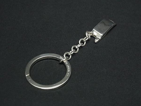 TIFFANY＆Co ティファニー キーホルダー 携帯モチーフ キーリング - シルバー SV925 ユニセックス バッグチャーム