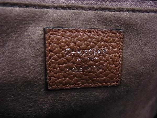 SERAPIAN セラピアン トートバッグ SECRET シークレット - ナチュラル×ブラウン系 キャンバス×レザー レディース ショルダー バック 超美品