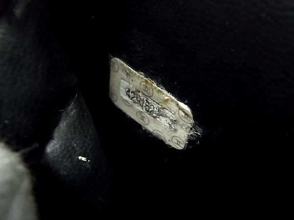 CHANEL シャネル バニティバッグ ビコローレ - ブラック レザー レディース ココマーク マトラッセ