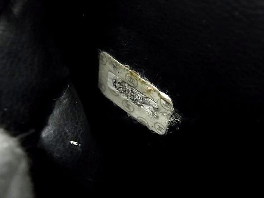 CHANEL シャネル バニティバッグ ビコローレ - ブラック レザー レディース ココマーク マトラッセ