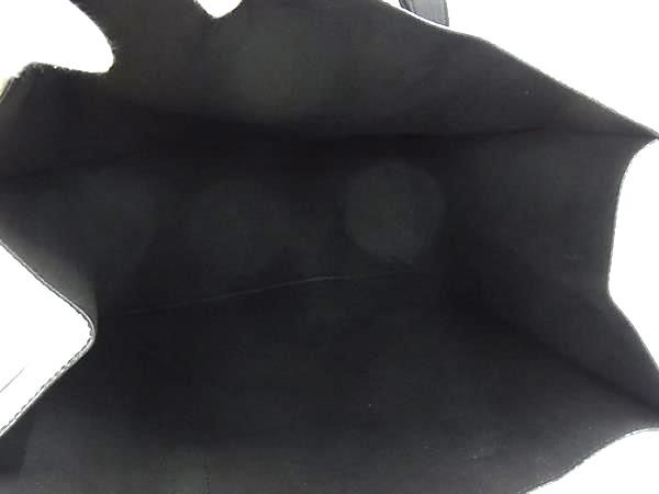 GIVENCHY ジバンシィ トートバッグ Power of Love ブラック ホワイト PVC ユニセックス ハート
