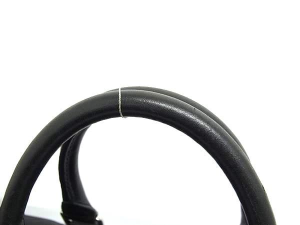 HUNTING WORLD ハンティングワールド ボストンバッグ メルセデスベンツ コラボ ブラック ナイロン レザー ユニセックス 2WAY 美品