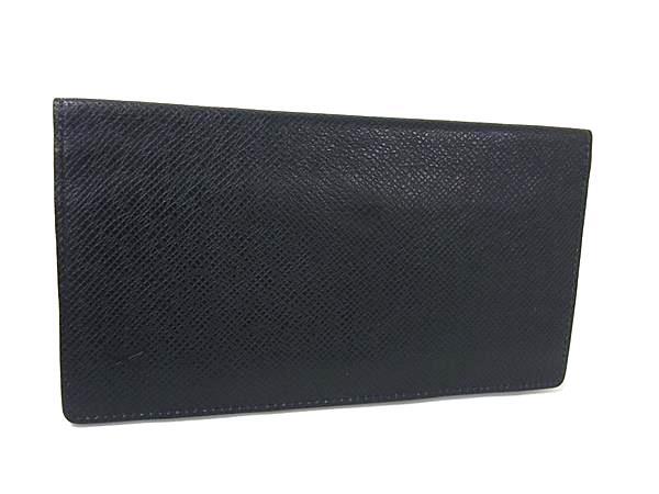 LOUIS VUITTON ルイヴィトン 財布 ポルトフォイユ ロン M32607 ボレアル(ネイビー系) タイガ メンズ 二つ折り 長財布