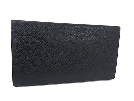 LOUIS VUITTON ルイヴィトン 財布 ポルトフォイユ ロン M32607 ボレアル(ネイビー系) タイガ メンズ 二つ折り 長財布