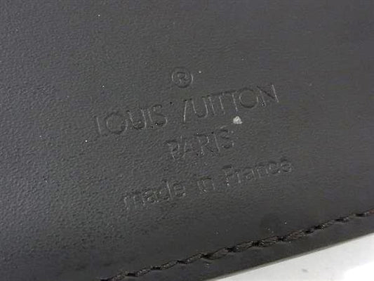 LOUIS VUITTON ルイヴィトン 財布 ポルトフォイユドゥーブル M66480 カフェ(ブラウン系) モノグラムグラセ メンズ 二つ折り 長財布