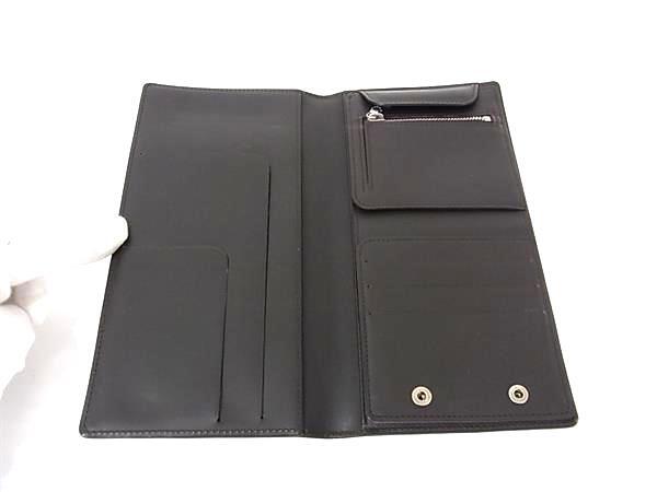 LOUIS VUITTON ルイヴィトン 財布 ポルトフォイユドゥーブル M66480 カフェ(ブラウン系) モノグラムグラセ メンズ 二つ折り 長財布