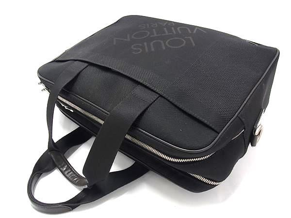 LOUIS VUITTON ルイヴィトン ショルダーバッグ アソシエGM N58035 ノワール(ブラック系) ダミエジェアン メンズ 2WAY