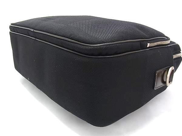 LOUIS VUITTON ルイヴィトン ショルダーバッグ アソシエGM N58035 ノワール(ブラック系) ダミエジェアン メンズ 2WAY
