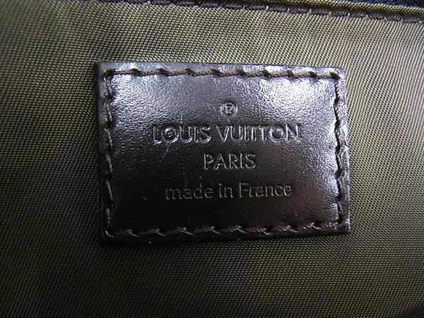 LOUIS VUITTON ルイヴィトン ショルダーバッグ アソシエGM N58035 ノワール(ブラック系) ダミエジェアン メンズ 2WAY