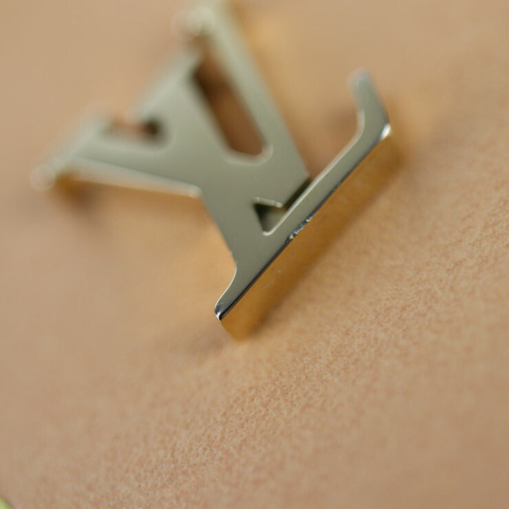 新古未使用展示品 LOUIS VUITTON ルイ ヴィトン プティット ボワット シャポー ショルダーバッグ M43514 モノグラムキャンバス レザー ブラウン ゴールド金具 クロスボディバッグ ビトン