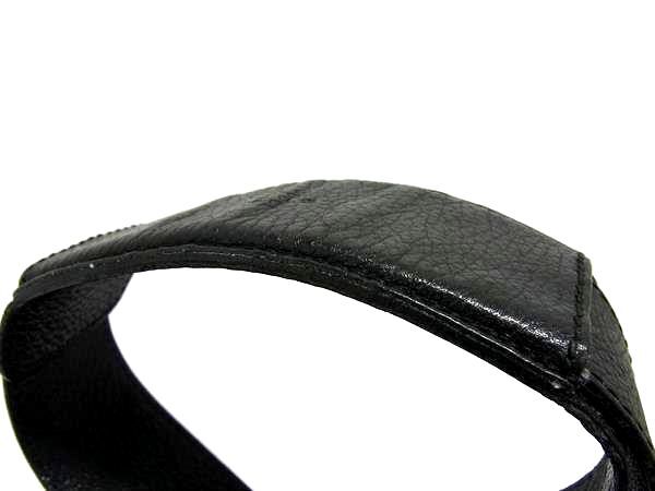 GUCCI グッチ ショルダーバッグ メッセンジャーバッグ 272351 ブラック GGナイロン レザー メンズ フラップ