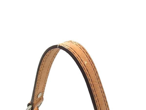 COACH コーチ ショルダーバッグ 10132 ブラック ブラウン レザー レディース 超美品