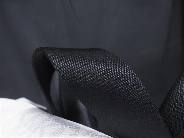 MICHAEL KORS マイケルコース リュックサック COOPER ポケット ホワイト ブラック PVC ユニセックス MK柄 新品未使用展示品