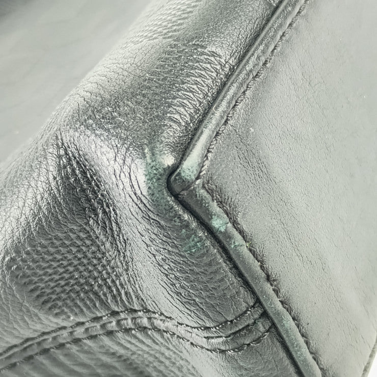 LOUIS VUITTON ルイヴィトン ビジネスバッグ PDJ ポルトドキュマンジュール N41248 オニキス シルバー金具 ダミエアンフィニ メンズ 2WAY ブリーフケース ショルダーバッグ