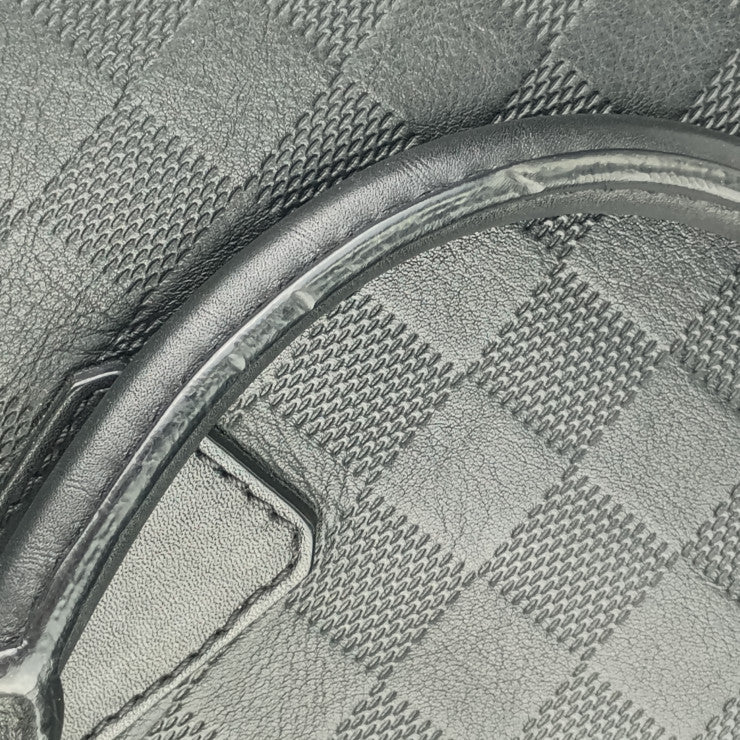 LOUIS VUITTON ルイヴィトン ビジネスバッグ PDJ ポルトドキュマンジュール N41248 オニキス シルバー金具 ダミエアンフィニ メンズ 2WAY ブリーフケース ショルダーバッグ