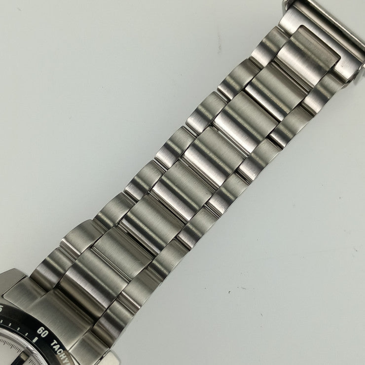 SEIKO セイコー 腕時計 プロスペックス スピードタイマー ソーラークロノグラフ SBDL085 / V192-0AF0 シルバー ホワイト文字盤 ステンレス メンズ アナログ 美品