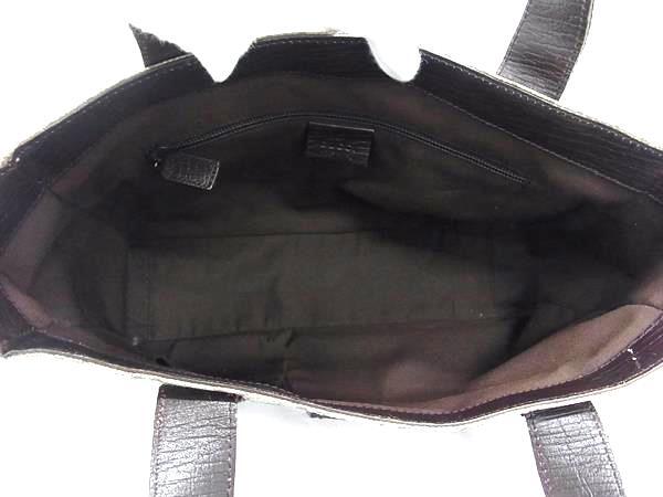 GUCCI グッチ ハンドバッグ GGスプリーム トートバッグ 141976 ベージュ系 ブラウン系 PVC レザー レディース