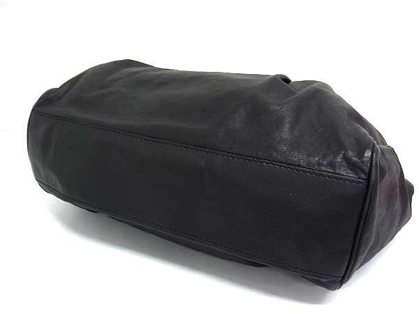 GUCCI グッチ ハンドバッグ スーキー トートバッグ 211943 ブラック レザー レディース ゴールド金具 オールレザー