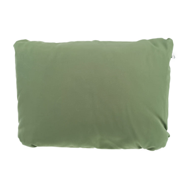 美品 LOEWE ロエベ ショルダーバッグ/クロスボディバッグ GOYA PUFFER ゴヤ パファー B896G22 カーキ オレンジ ナイロン ユニセックス シルバー金具