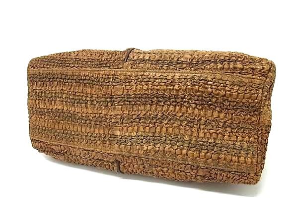 BVLGARI ブルガリ ハンドバッグ レオーニ - ブラウン系 レザー レディース 2WAY ショルダーバッグ