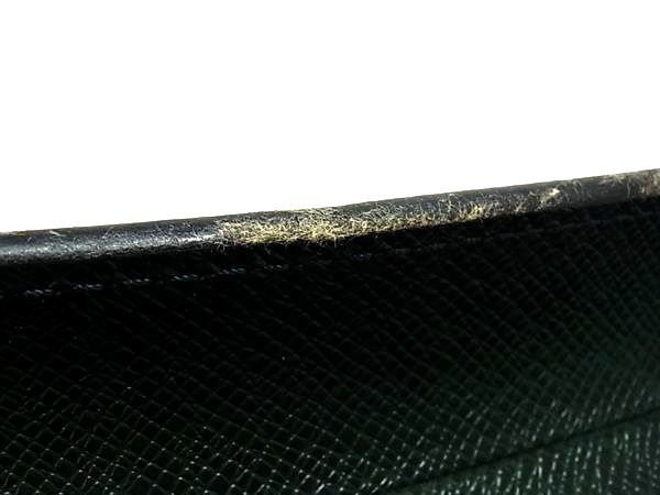 LOUIS VUITTON ルイヴィトン ビジネスバッグ タイガ セルヴィエット・クラド M30074 エピセア レザー メンズ ブリーフケース ゴールド金具