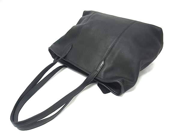COACH コーチ トートバッグ オールドコーチ 9819 ブラック系 レザー ユニセックス ショルダーバッグ ヴィンテージ