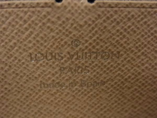 LOUIS VUITTON ルイヴィトン 長財布 エピ ジッピーウォレット M60719 デュンヌ レザー レディース ラウンドファスナー シルバー金具 美品