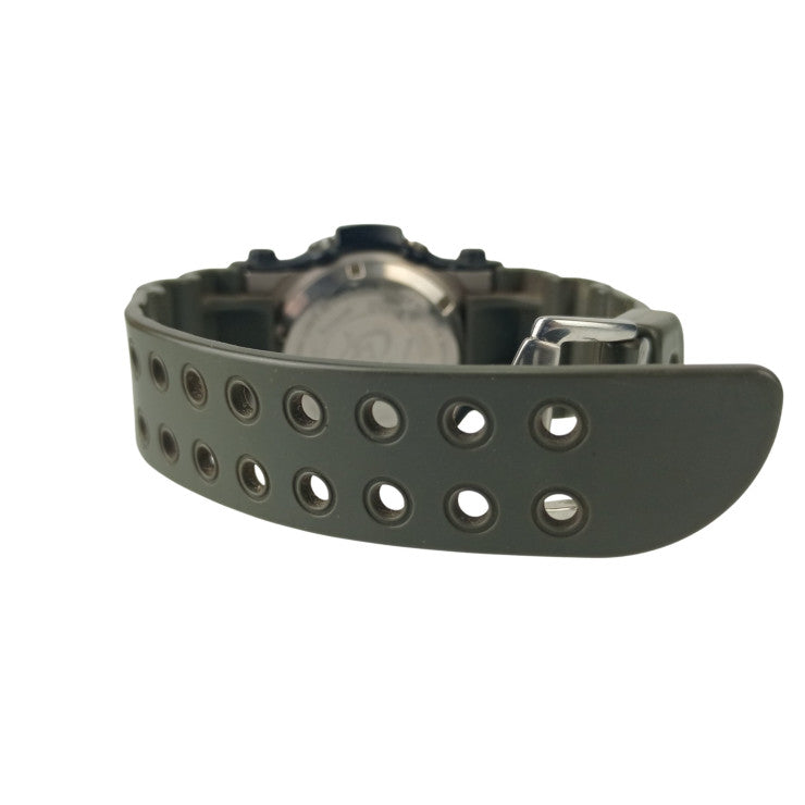 CASIO カシオ 腕時計 GSHOCK フロッグマン トリプルクラウン GW 200TC ブラック文字盤 ラバー メンズ