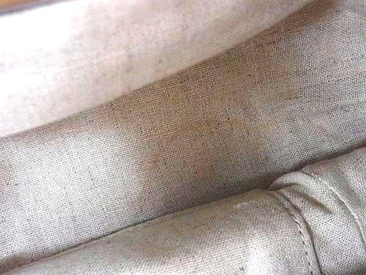 TORY BURCH トリーバーチ ハンドバッグ ハーフムーン グレージュ レザー レディース 2WAY 美品